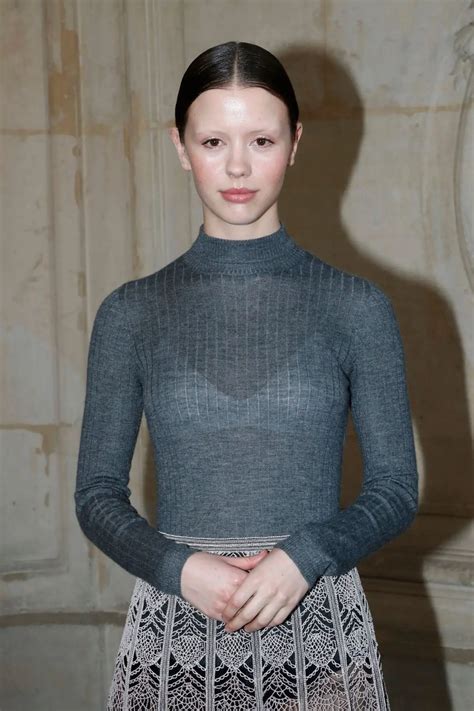 mia goth show.